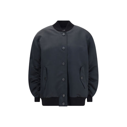 Dolce & Gabbana Oversized Jacket with embossed print