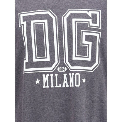 Dolce & Gabbana Cotton T-Shirt with logo print