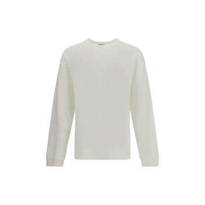 Dolce & Gabbana Long-Sleeve Crew Neck Sweater