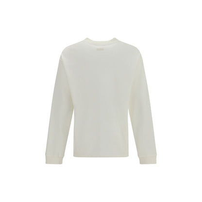 Dolce & Gabbana Long-Sleeve Crew Neck Sweater