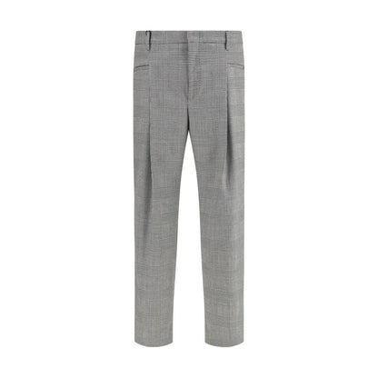 Dolce & Gabbana Prince of Wales trousers