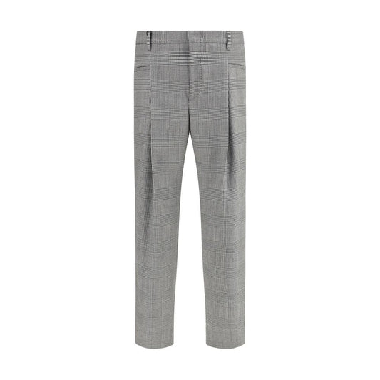 Dolce & Gabbana Prince of Wales trousers