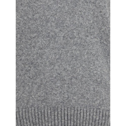 Dolce & Gabbana Crewneck Wool Sweater