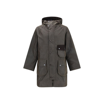 Barbour Solway Trench Waxed Coat