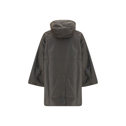 Barbour Solway Trench Waxed Coat