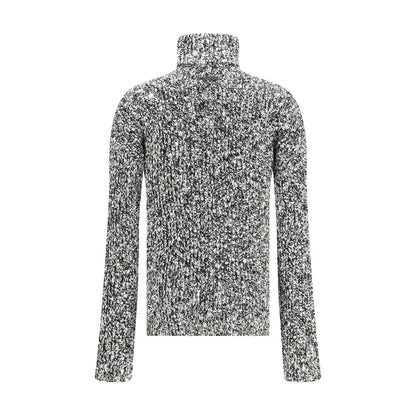 Dolce & Gabbana Wool-Blend Turtleneck