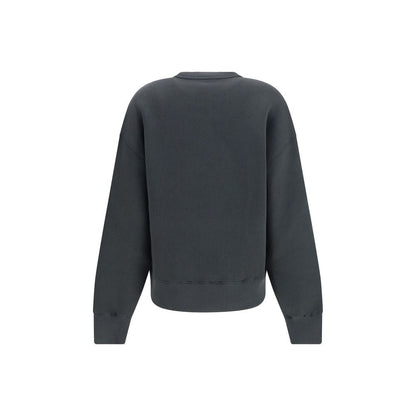 Ami Paris Ami De Coeur Embosse Sweatshirt