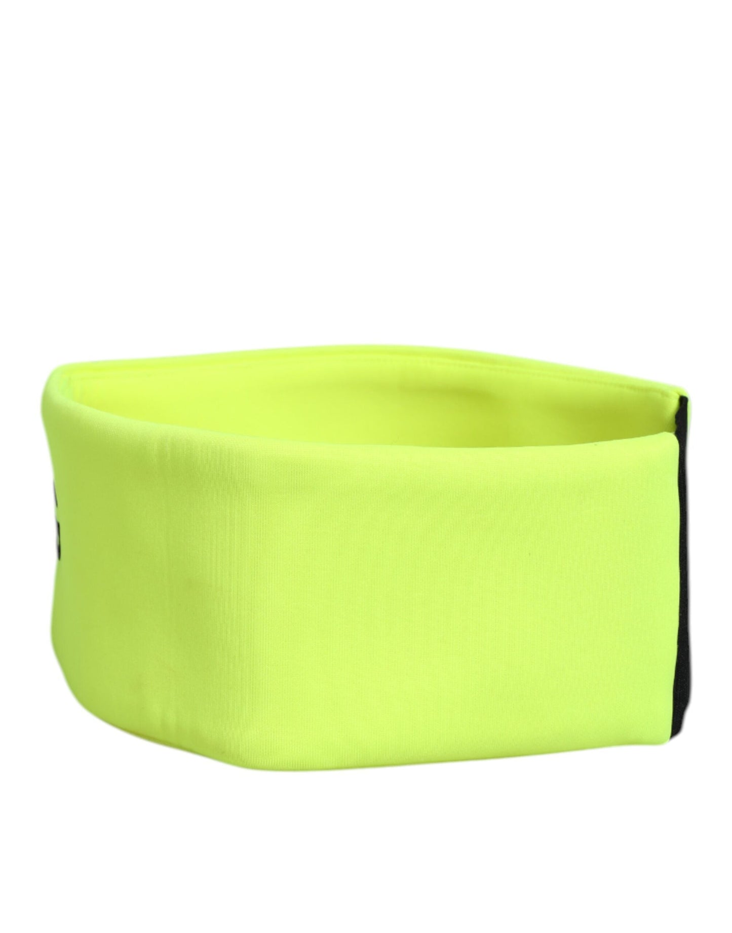 Dolce & Gabbana Green Polyester Headband Fisherman Cap One Size Men Hat