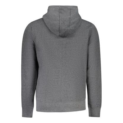 Accademia Militare Gray Cotton Sweatshirt