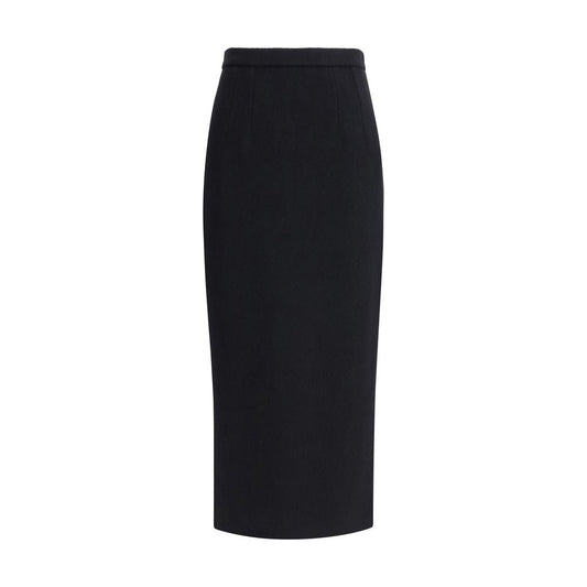 Dolce & Gabbana Wool pencil Skirt