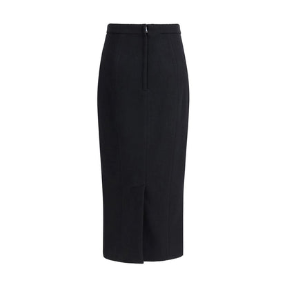Dolce & Gabbana Wool pencil Skirt