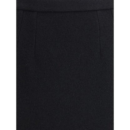 Dolce & Gabbana Wool pencil Skirt