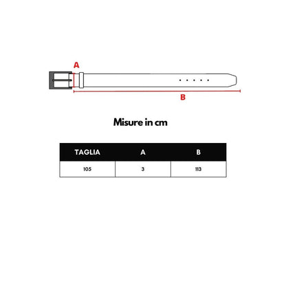 Bottega Veneta Green Leather Belt