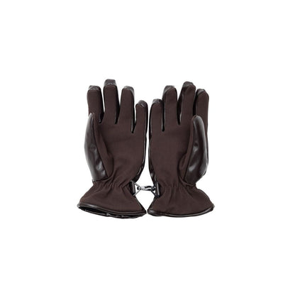 Bottega Veneta Brown Polyester Glove