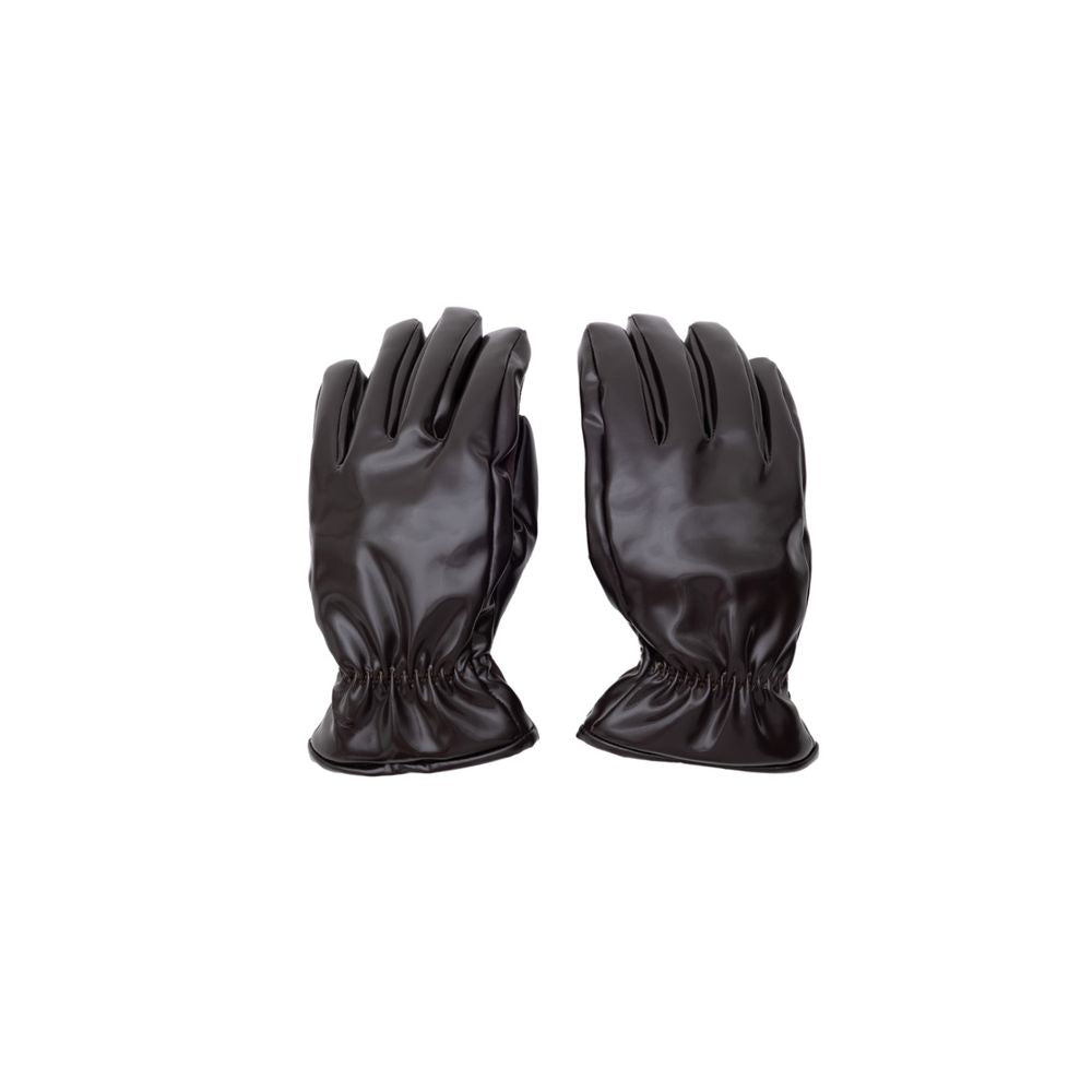 Bottega Veneta Brown Polyester Glove