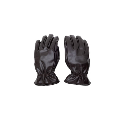 Bottega Veneta Brown Polyester Glove