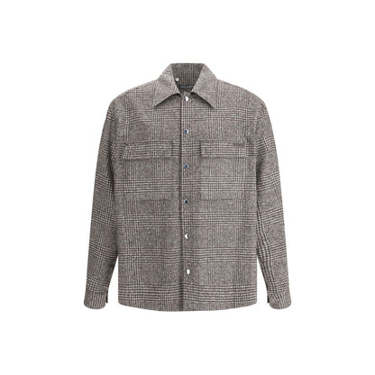Dolce & Gabbana Tweed Shirt