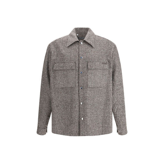 Dolce & Gabbana Tweed Shirt