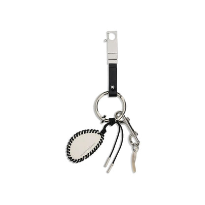 Benedetta Bruzziches Chatelaine Petite Miroir Keychain