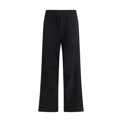 Dolce & Gabbana Cotton Trousers