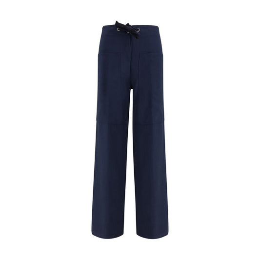 Forte_Forte Cotton bull Pants