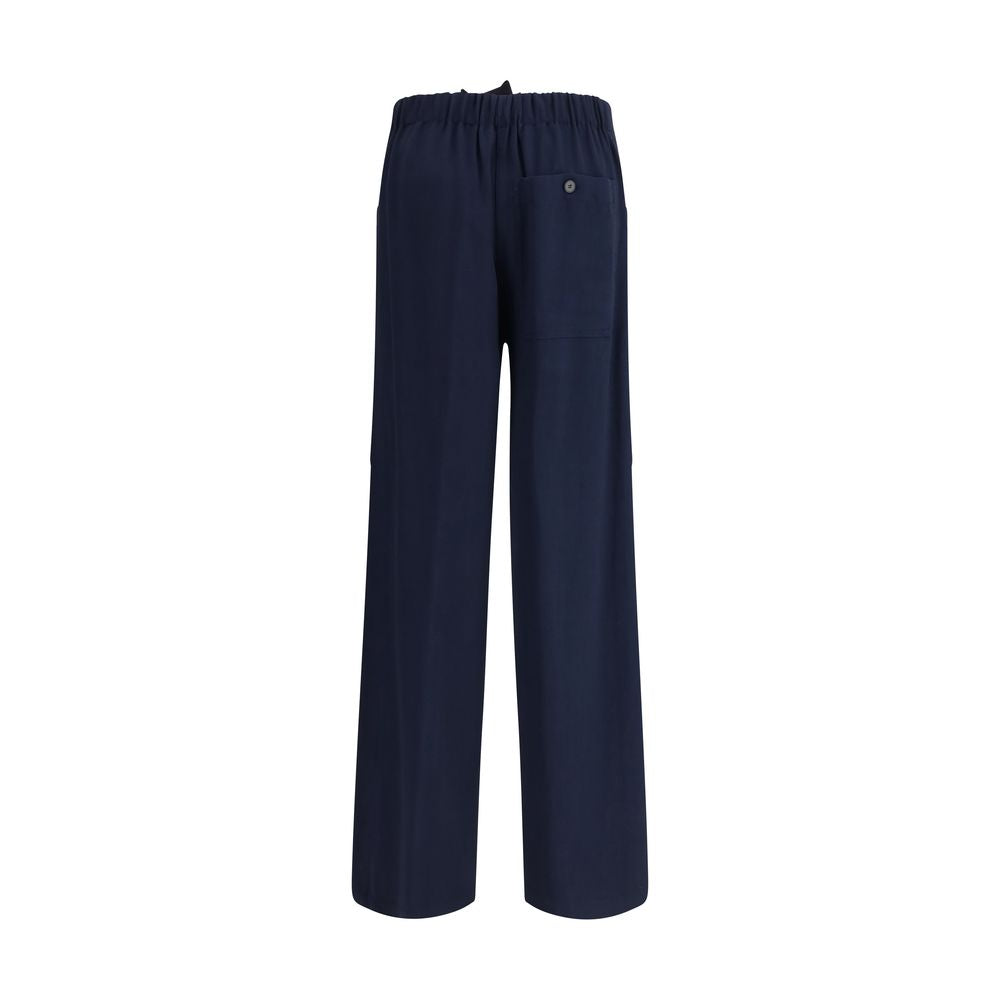 Forte_Forte Cotton bull Pants
