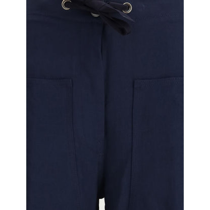 Forte_Forte Cotton bull Pants