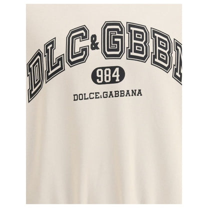 Dolce & Gabbana Printed Hoodie