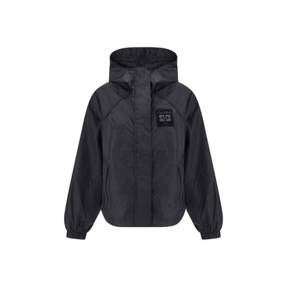 Ganni Recycled Nylon Jacket