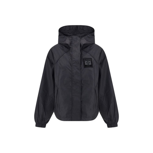 Ganni Recycled Nylon Jacket