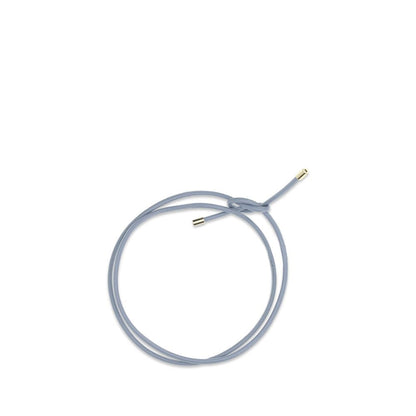 Forte_Forte Tubular Belt with metal finials