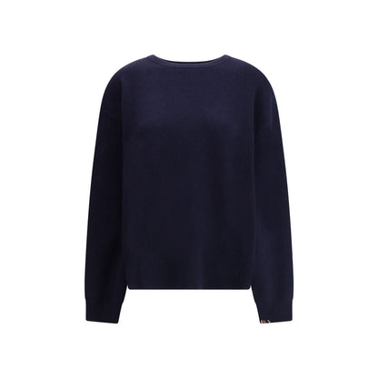 Extreme Cashmere Crewneck Sweater N°431 Mike in Cashmere