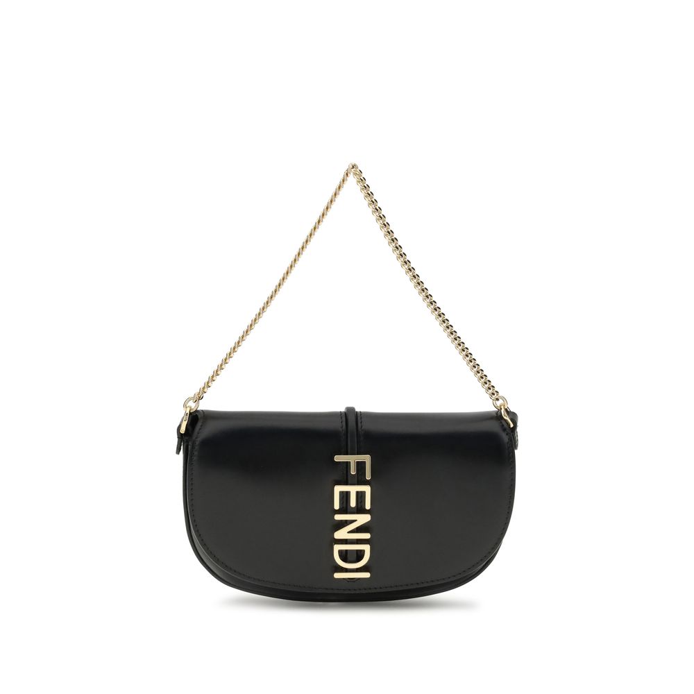 Fendi Chain Shoulder Bag