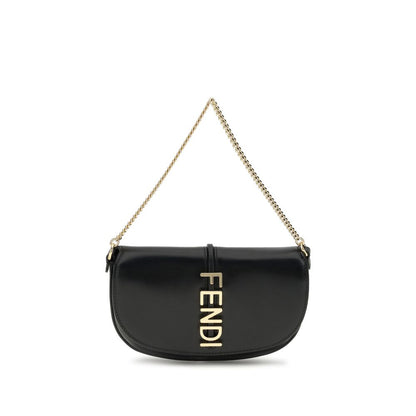 Fendi Chain Shoulder Bag