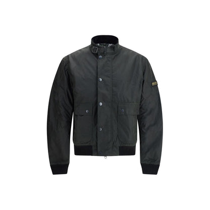 Barbour International Traction Wax Jacket