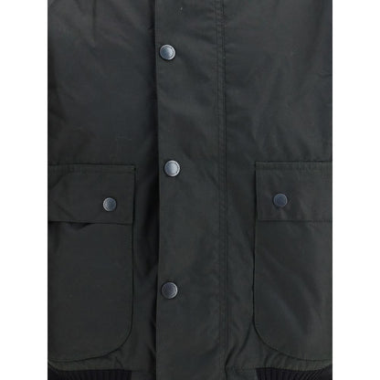 Barbour International Traction Wax Jacket