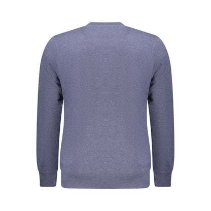 Accademia Militare Blue Cotton Men Sweater