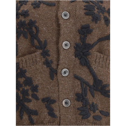 Baziszt Blossom Cardigan