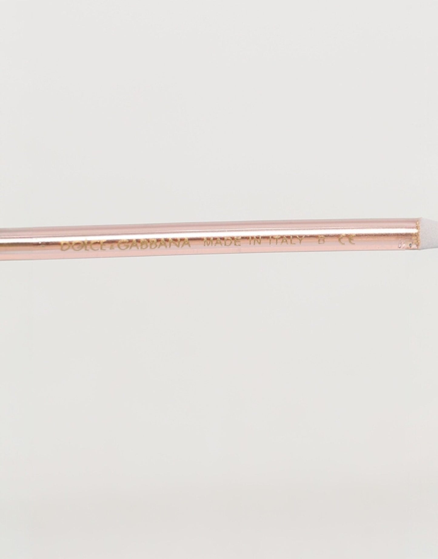 Dolce & Gabbana DG4330 Tortoise Shell Aviator Frame Eyewear Sunglasses