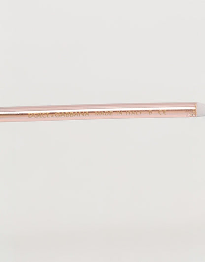 Dolce & Gabbana DG4330 Tortoise Shell Aviator Frame Eyewear Sunglasses