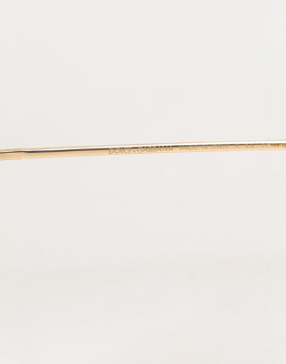 Dolce & Gabbana DG6159 Havana Frame Polarized Gradient Lenses Sunglasses