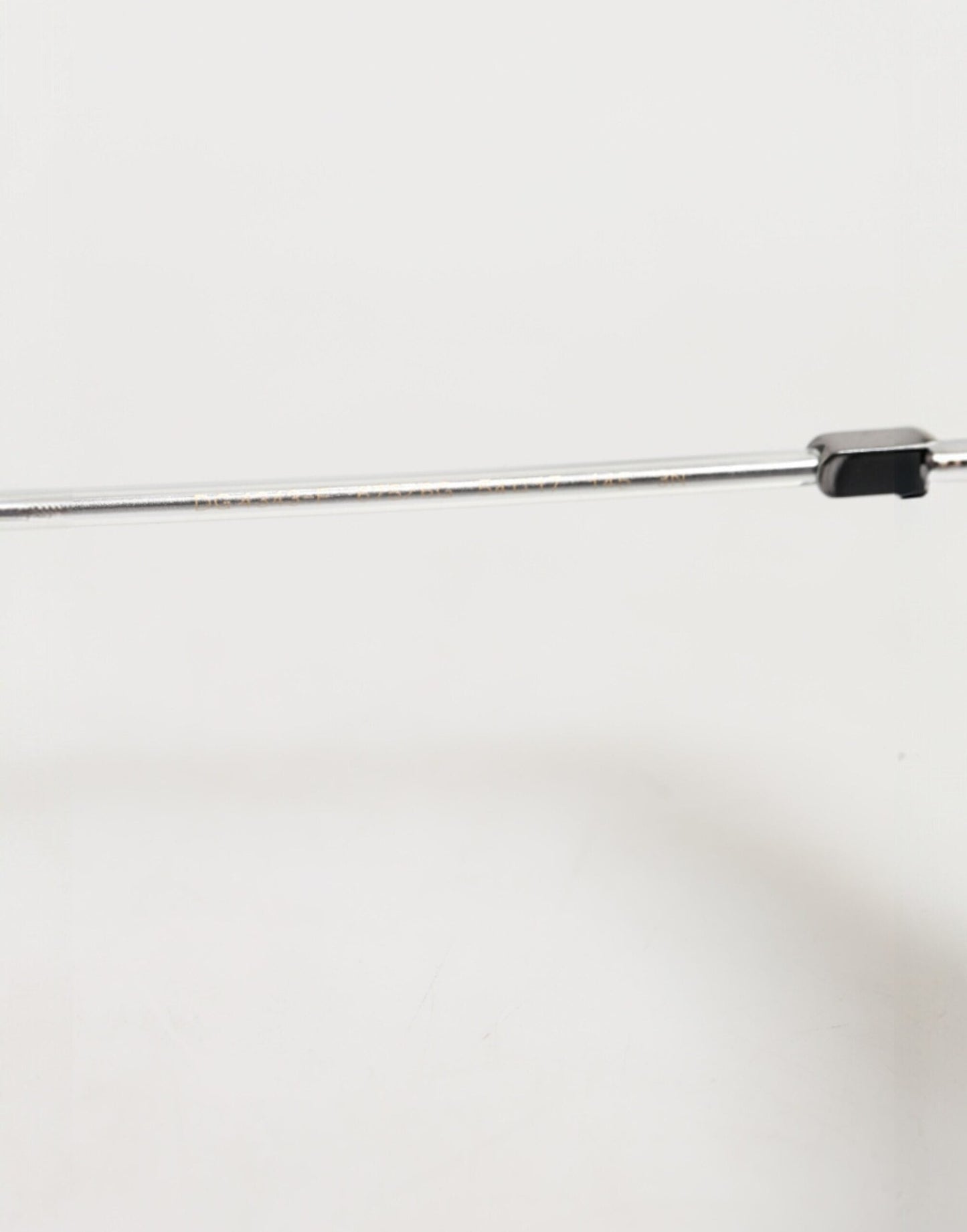 Dolce & Gabbana DG4343F Black Acetate Frame Pilot Shades Sunglasses