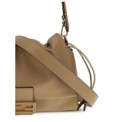 Fendi Mamma Baguette Shoulder Bag