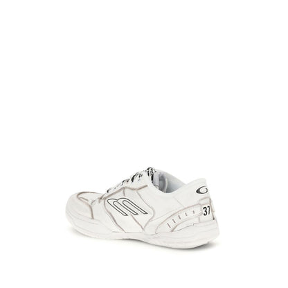 Balenciaga Hamptons Worn-out Sneakers
