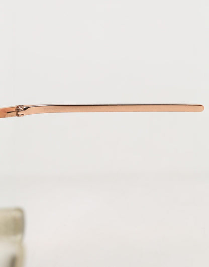 Dolce & Gabbana DG2215K Gold Metal Round Shades Eyewear Sunglasses