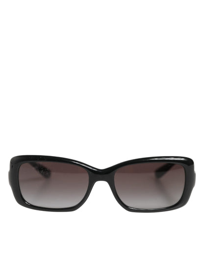 Dolce & Gabbana DG6152 Black Sacred HeartDevotion Square Frame Sunglasses