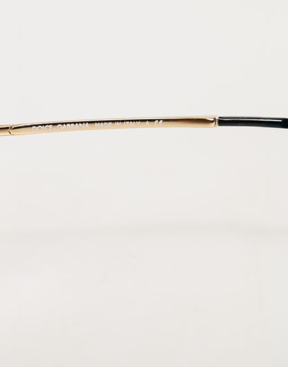 Dolce & Gabbana DG3242 Black Acetate Cat Eye Frame Eyeglass Reading Glass