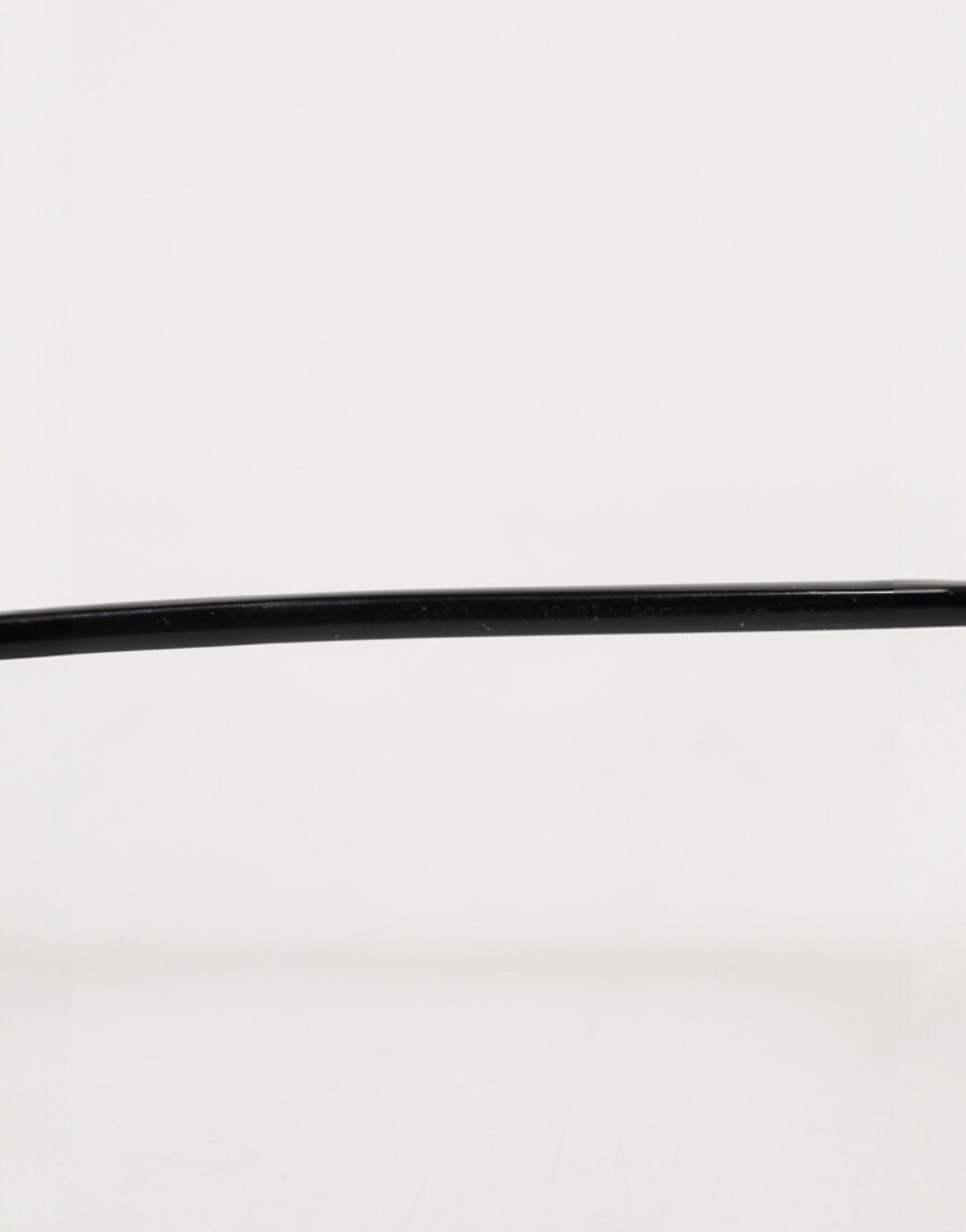 Dolce & Gabbana Black Metal Frame Square Lenses Shades Eyewear Sunglasses