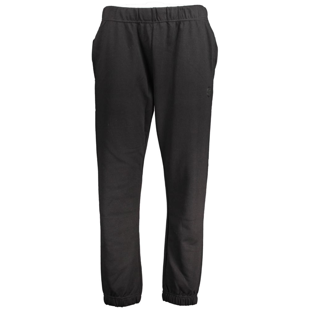 Gianmarco Venturi Black Cotton Pant