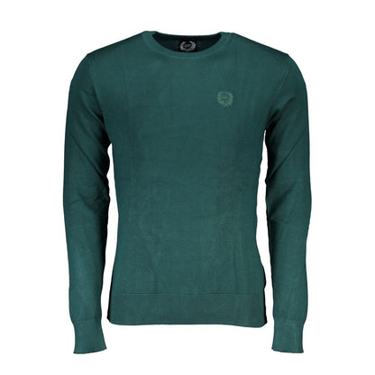 Gianmarco Venturi Green Viscose Sweater